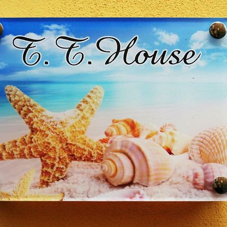 T T House Villa La Spezia Dış mekan fotoğraf