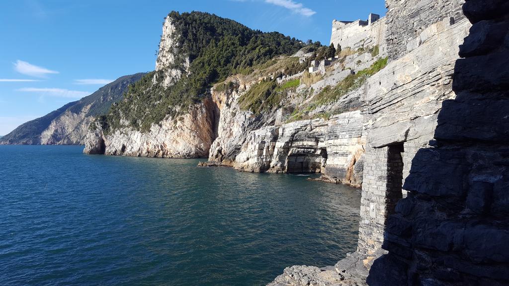 T T House Villa La Spezia Dış mekan fotoğraf