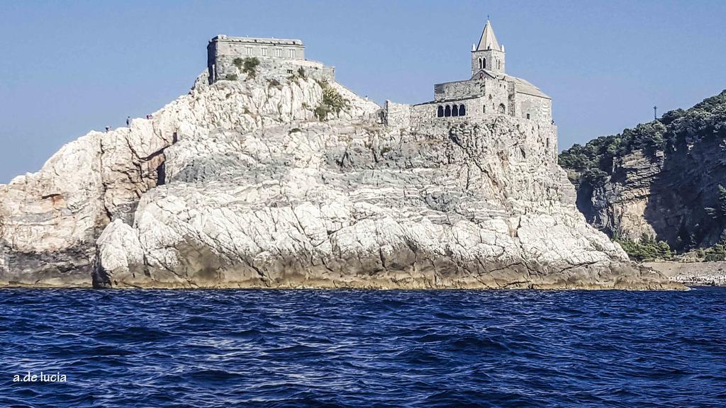 T T House Villa La Spezia Dış mekan fotoğraf